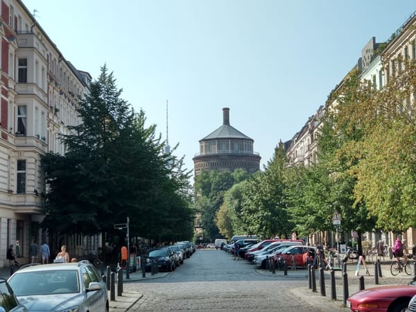 Highlights from a long stopover in Berlin