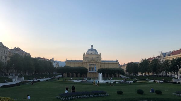 A Summertime Guide to Zagreb